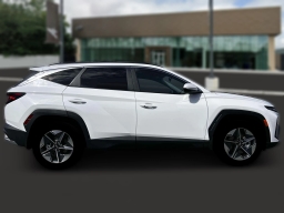 Hyundai Tucson SEL AWD 2026