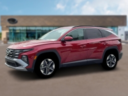 Hyundai Tucson SEL AWD 2026