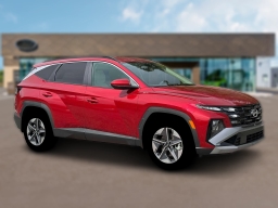 Hyundai Tucson SEL AWD 2026