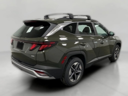 Hyundai Tucson SEL AWD 2026