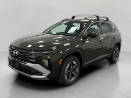 Hyundai Tucson SEL AWD 2026