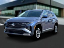 Hyundai Tucson SEL AWD 2026