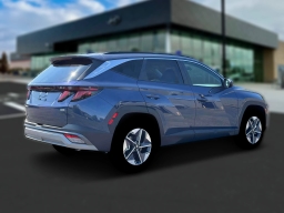 Hyundai Tucson SEL AWD 2026
