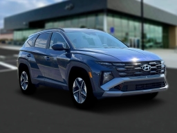 Hyundai Tucson SEL AWD 2026