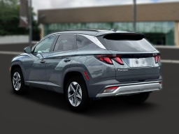 Hyundai Tucson SEL AWD 2026