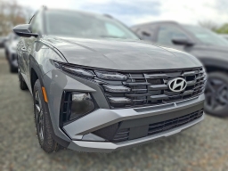 Hyundai Tucson SEL AWD 2026