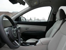 Hyundai Tucson SEL AWD 2026