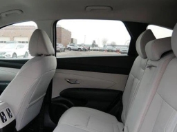 Hyundai Tucson SEL AWD 2026