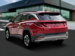 Hyundai Tucson SEL AWD 2026