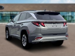 Hyundai Tucson SEL AWD 2026