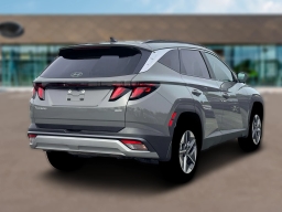 Hyundai Tucson SEL AWD 2026