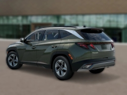 Hyundai Tucson SEL AWD 2026