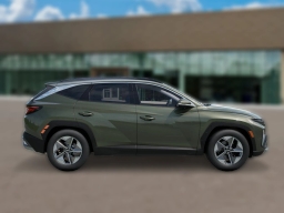 Hyundai Tucson SEL AWD 2026
