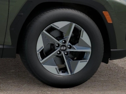 Hyundai Tucson SEL AWD 2026