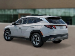 Hyundai Tucson SEL AWD 2026