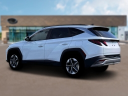 Hyundai Tucson SEL AWD 2026