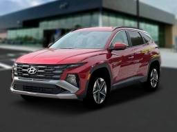 Hyundai Tucson SEL AWD 2026