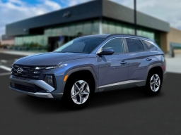 Hyundai Tucson SEL AWD 2026
