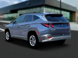Hyundai Tucson SEL AWD 2026