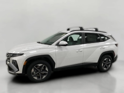 Hyundai Tucson SEL AWD 2026