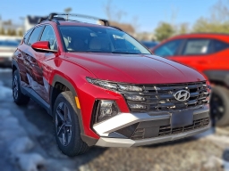 Hyundai Tucson SEL AWD 2026