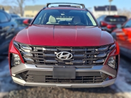 Hyundai Tucson SEL AWD 2026