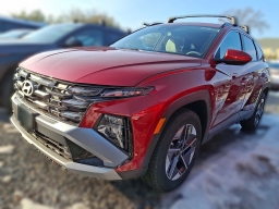 Hyundai Tucson SEL AWD 2026