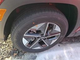 Hyundai Tucson SEL AWD 2026