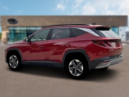 Hyundai Tucson SEL AWD 2026