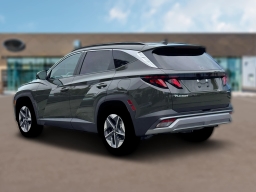 Hyundai Tucson SEL AWD 2026