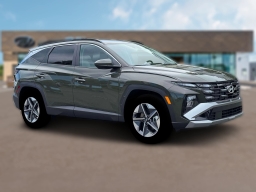 Hyundai Tucson SEL AWD 2026