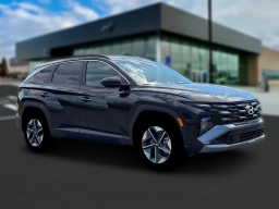 Hyundai Tucson SEL AWD 2026