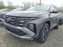 Hyundai Tucson SEL AWD 2026