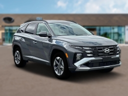 Hyundai Tucson SEL AWD 2026