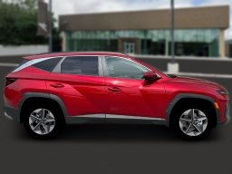 Hyundai Tucson SEL AWD 2026