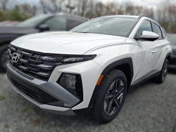 Hyundai Tucson SEL AWD 2026