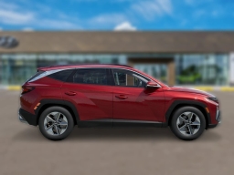 Hyundai Tucson SEL AWD 2026