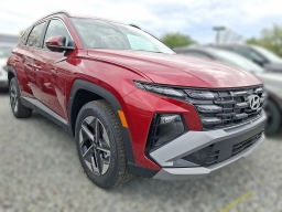 Hyundai Tucson SEL AWD 2026