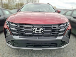 Hyundai Tucson SEL AWD 2026