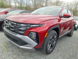 Hyundai Tucson SEL AWD 2026