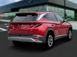 Hyundai Tucson SEL AWD 2026