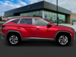 Hyundai Tucson SEL AWD 2026