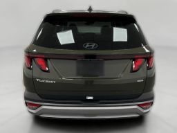 Hyundai Tucson SEL AWD 2026