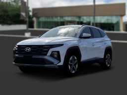 Hyundai Tucson SEL AWD 2026