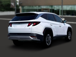 Hyundai Tucson SEL AWD 2026