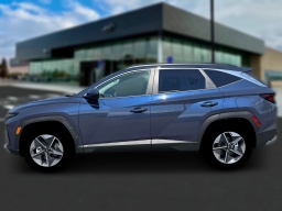 Hyundai Tucson SEL AWD 2026