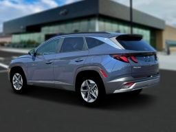 Hyundai Tucson SEL AWD 2026