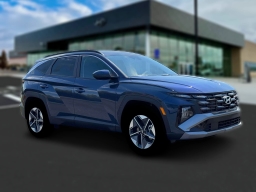 Hyundai Tucson SEL AWD 2026