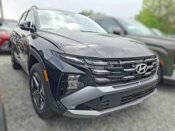 Hyundai Tucson SEL AWD 2026