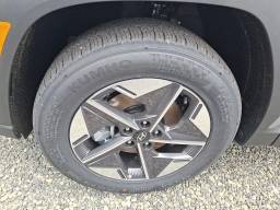 Hyundai Tucson SEL AWD 2026